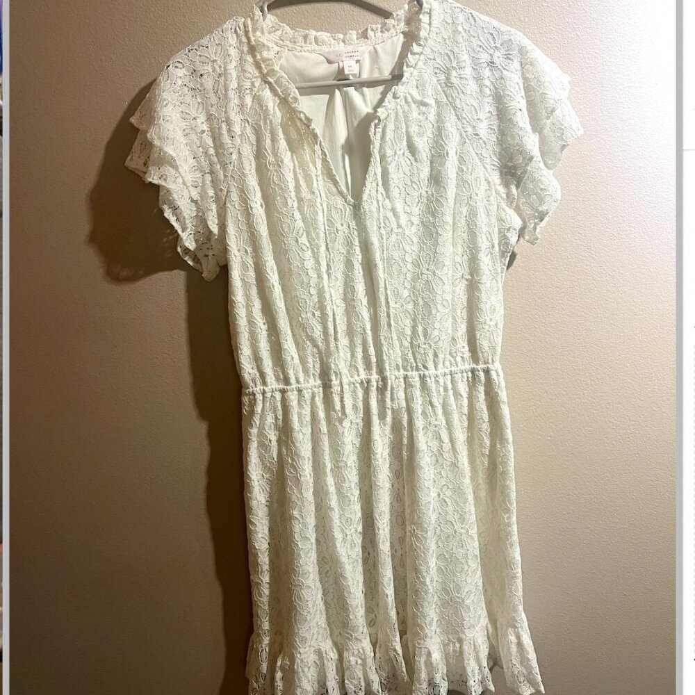 Lauren Conrad Dress